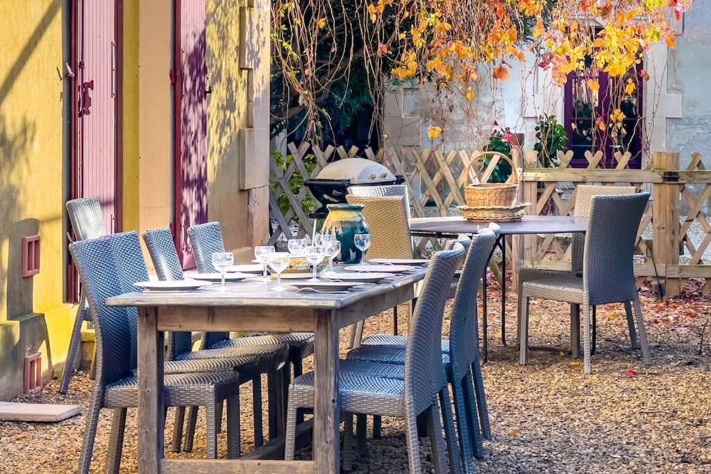 Villa Mas De Charme En Pleine Camargue Saint-Gilles  Exterior foto
